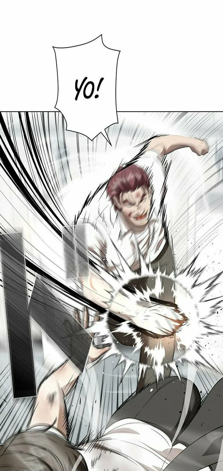 Fighting App: Level Up or Get Beat Down Chapter 3 page 95 - 
