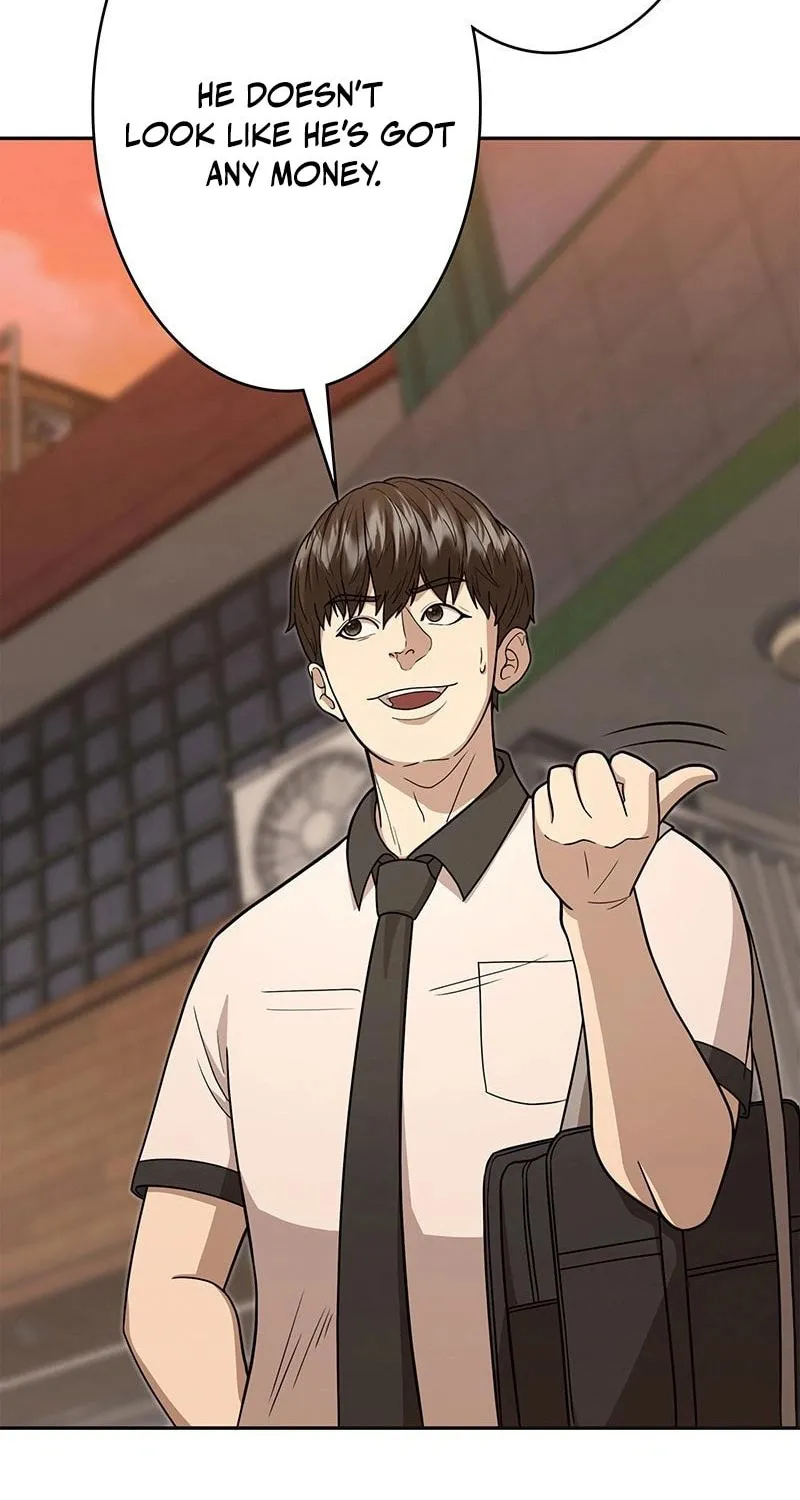 Fighting App: Level Up or Get Beat Down Chapter 4 page 101 - 
