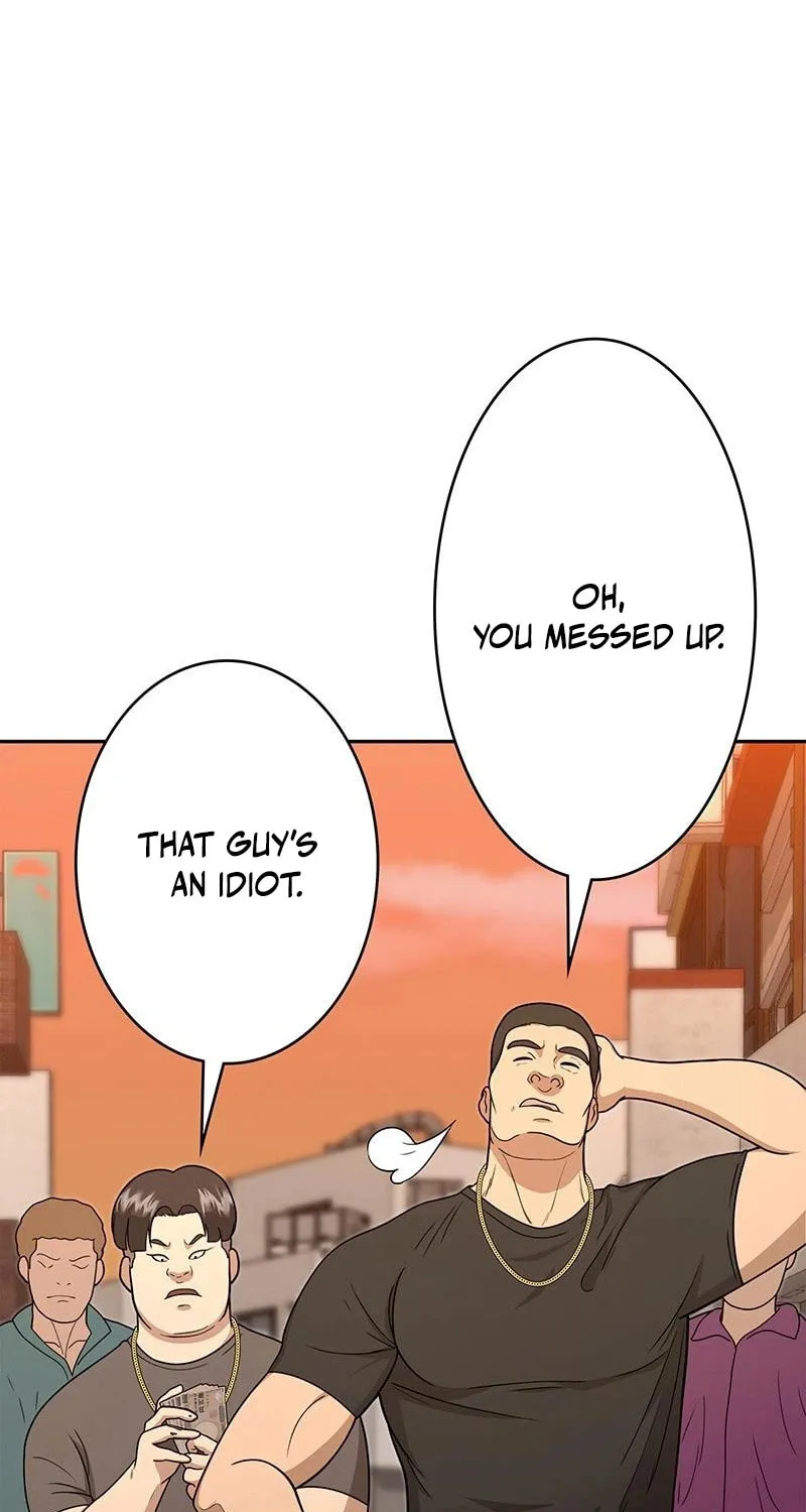 Fighting App: Level Up or Get Beat Down Chapter 4 page 102 - 