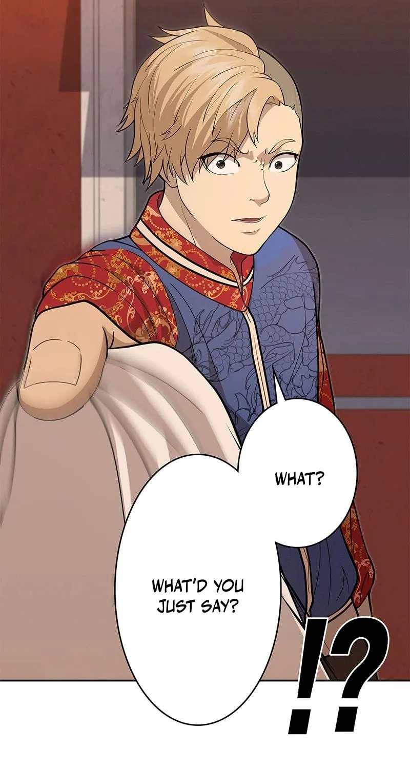 Fighting App: Level Up or Get Beat Down Chapter 4 page 104 - 