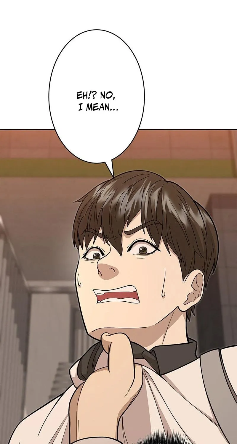 Fighting App: Level Up or Get Beat Down Chapter 4 page 105 - 