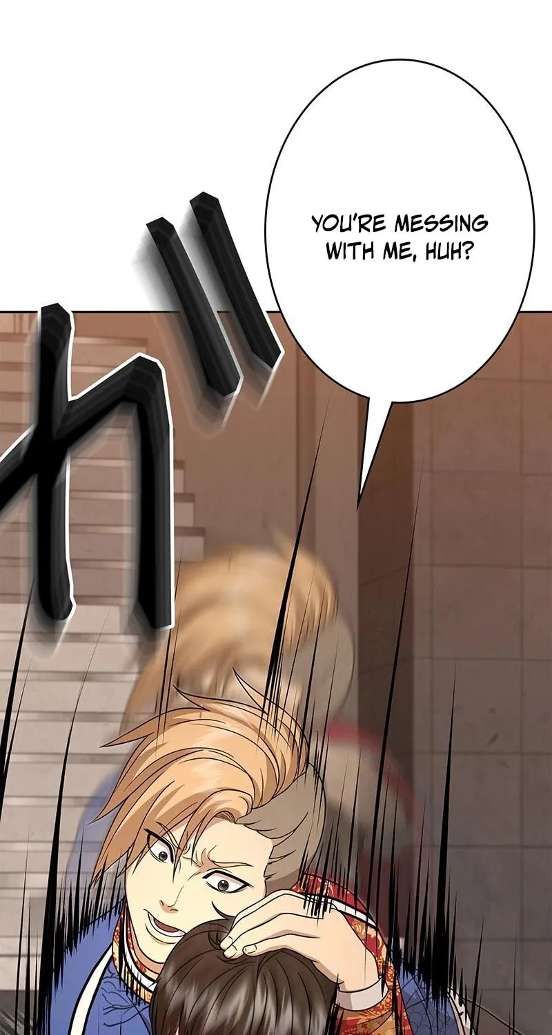 Fighting App: Level Up or Get Beat Down Chapter 4 page 109 - 