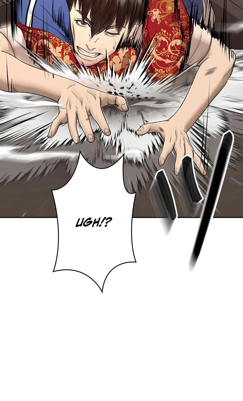 Fighting App: Level Up or Get Beat Down Chapter 4 page 110 - 