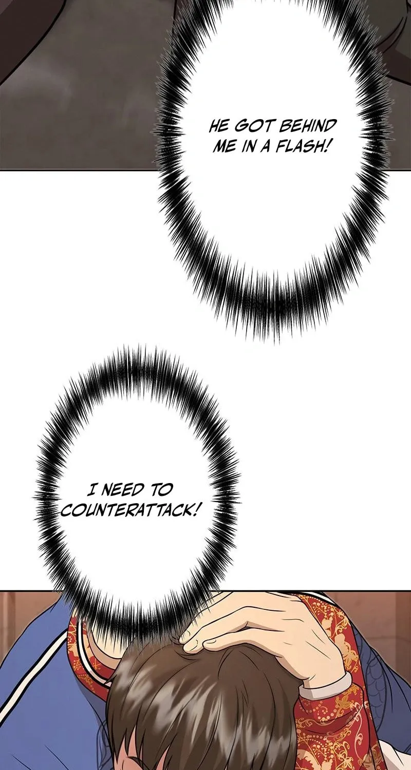 Fighting App: Level Up or Get Beat Down Chapter 4 page 112 - 