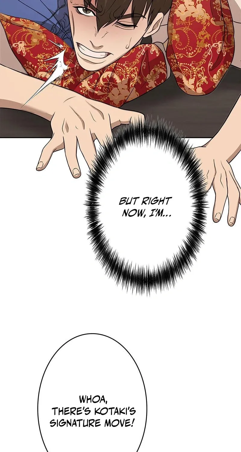 Fighting App: Level Up or Get Beat Down Chapter 4 page 113 - 