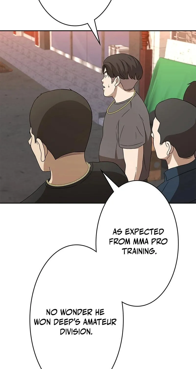 Fighting App: Level Up or Get Beat Down Chapter 4 page 114 - 