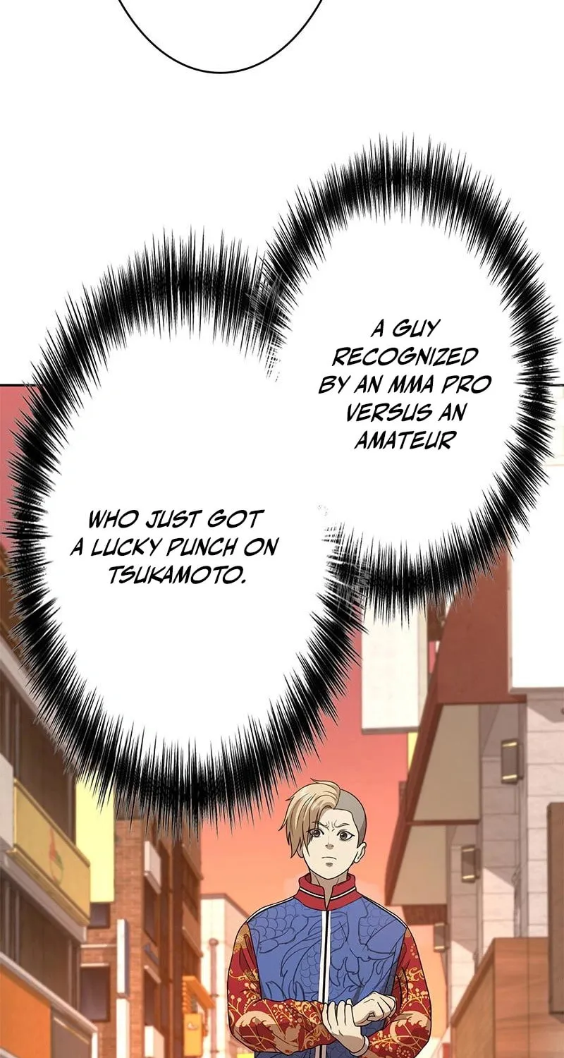 Fighting App: Level Up or Get Beat Down Chapter 4 page 115 - 
