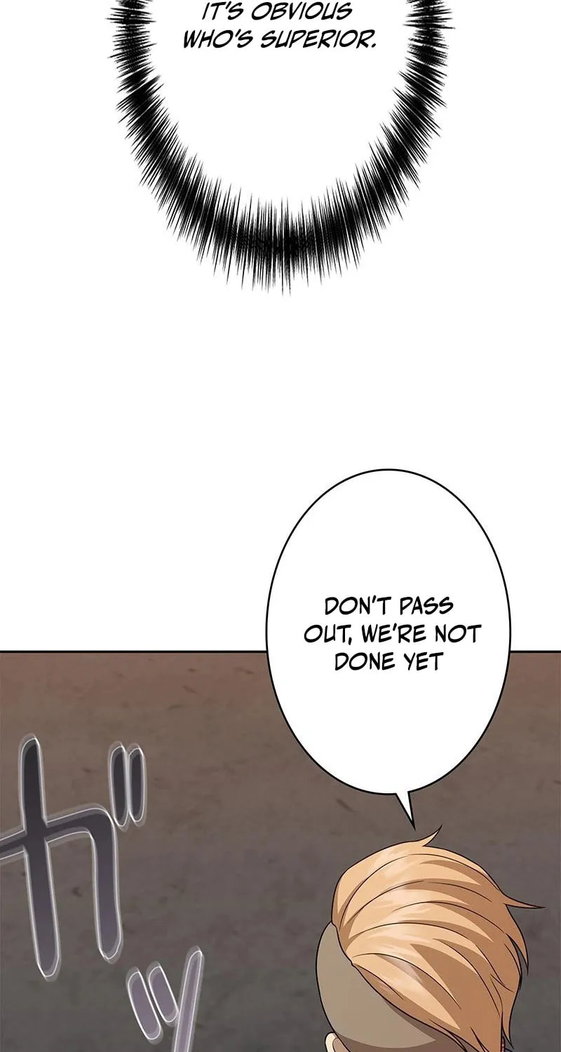 Fighting App: Level Up or Get Beat Down Chapter 4 page 117 - 