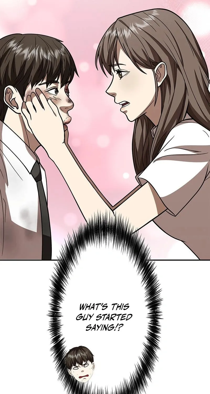 Fighting App: Level Up or Get Beat Down Chapter 4 page 13 - 