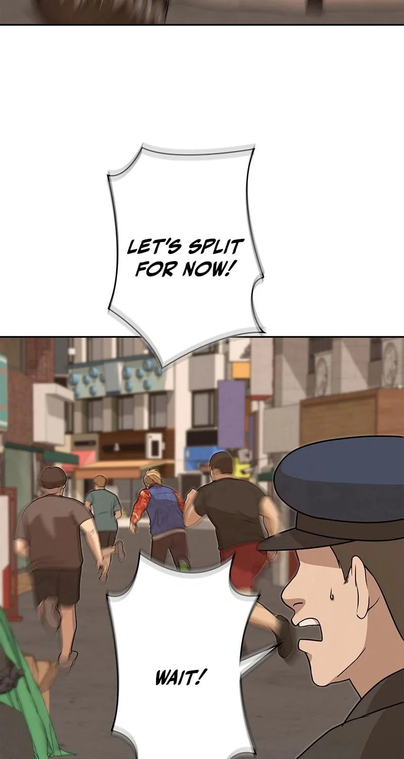Fighting App: Level Up or Get Beat Down Chapter 4 page 122 - 