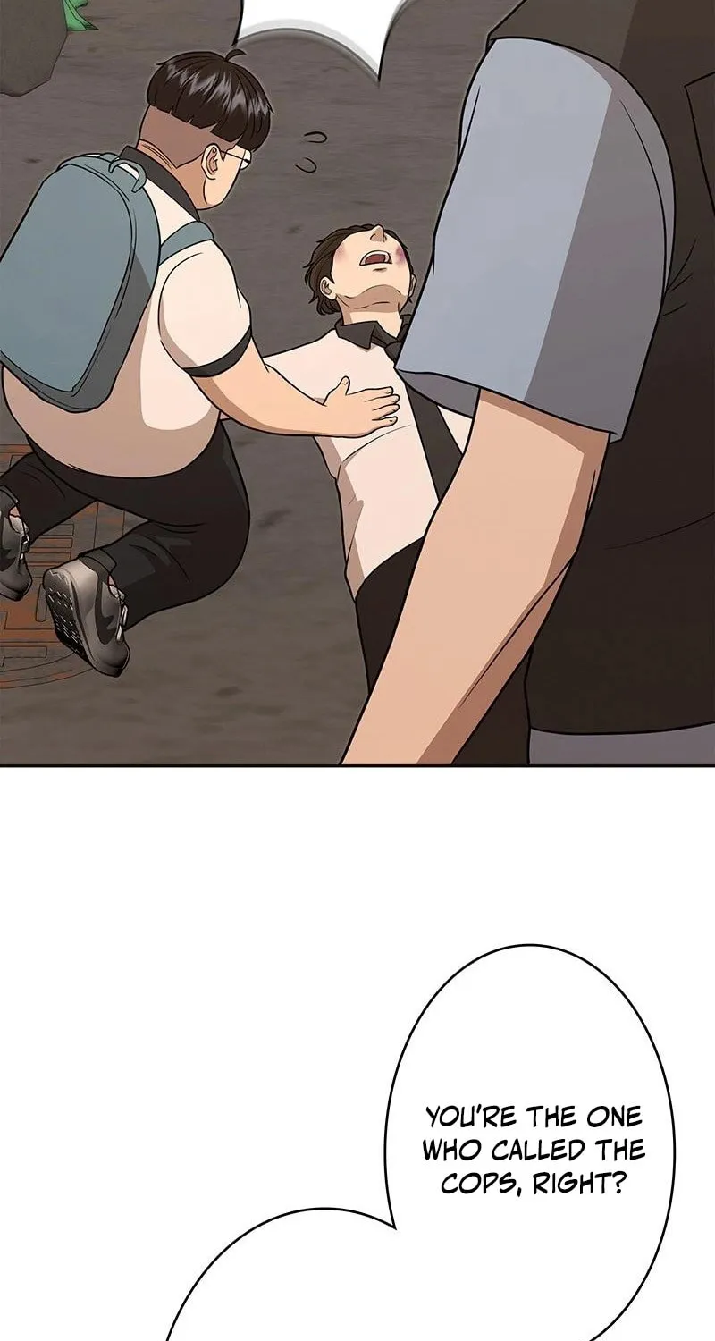 Fighting App: Level Up or Get Beat Down Chapter 4 page 123 - 