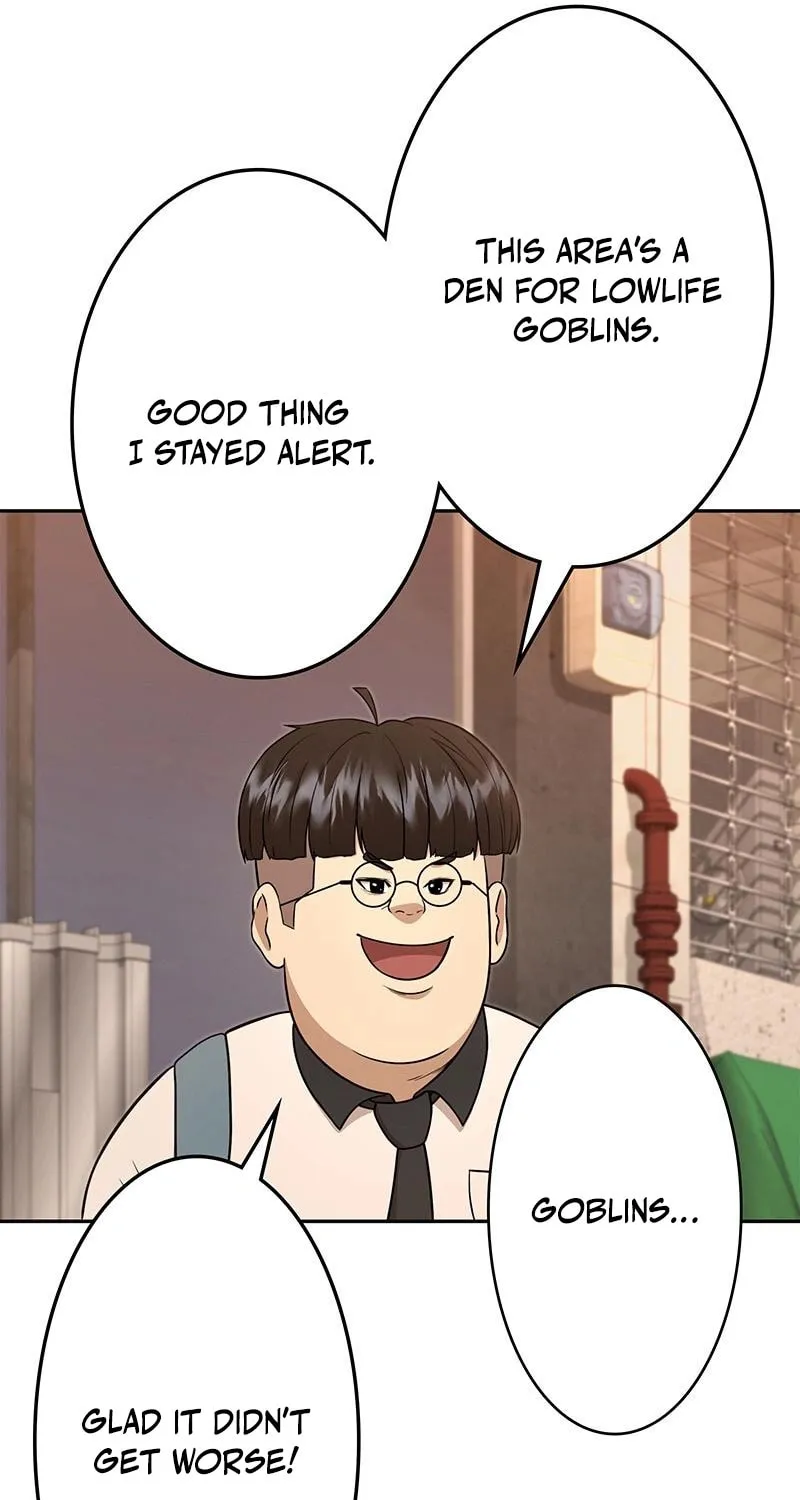 Fighting App: Level Up or Get Beat Down Chapter 4 page 126 - 
