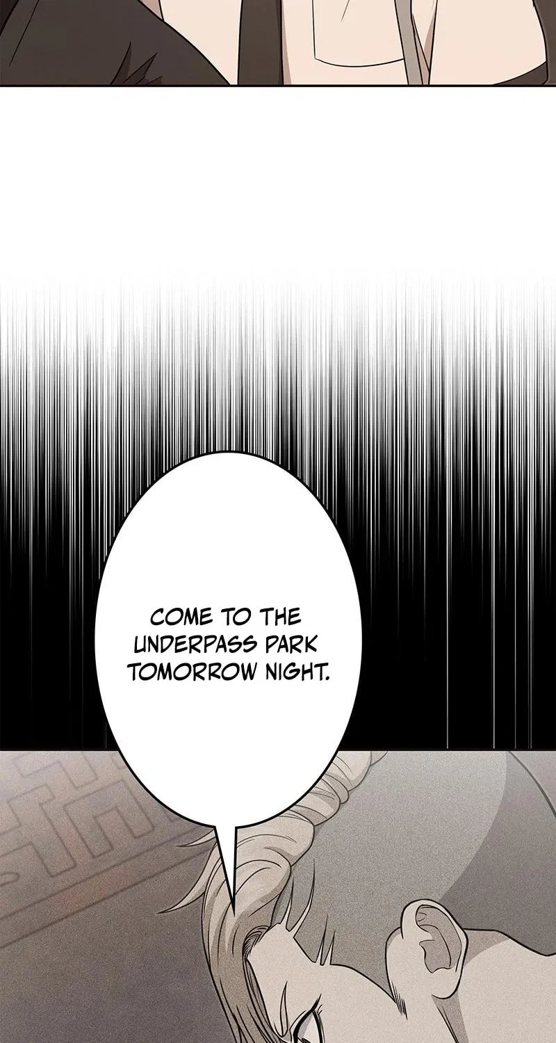 Fighting App: Level Up or Get Beat Down Chapter 4 page 128 - 