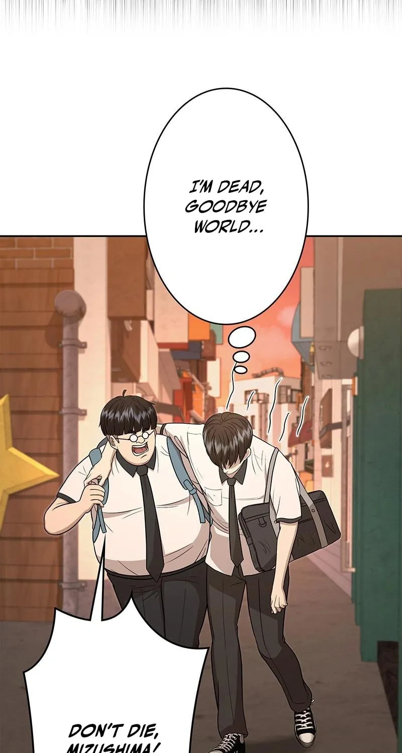 Fighting App: Level Up or Get Beat Down Chapter 4 page 130 - 