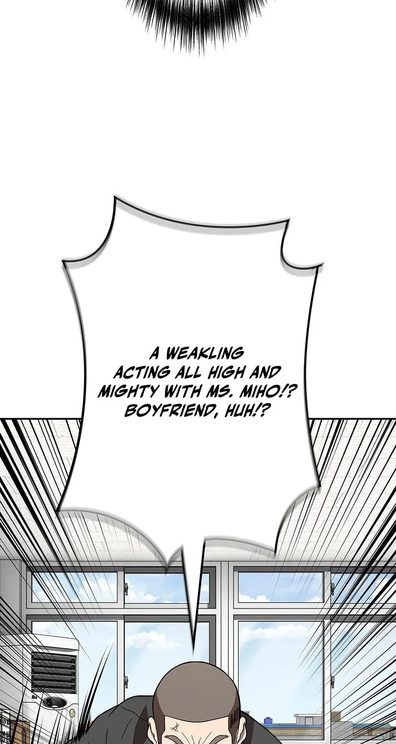 Fighting App: Level Up or Get Beat Down Chapter 4 page 14 - 