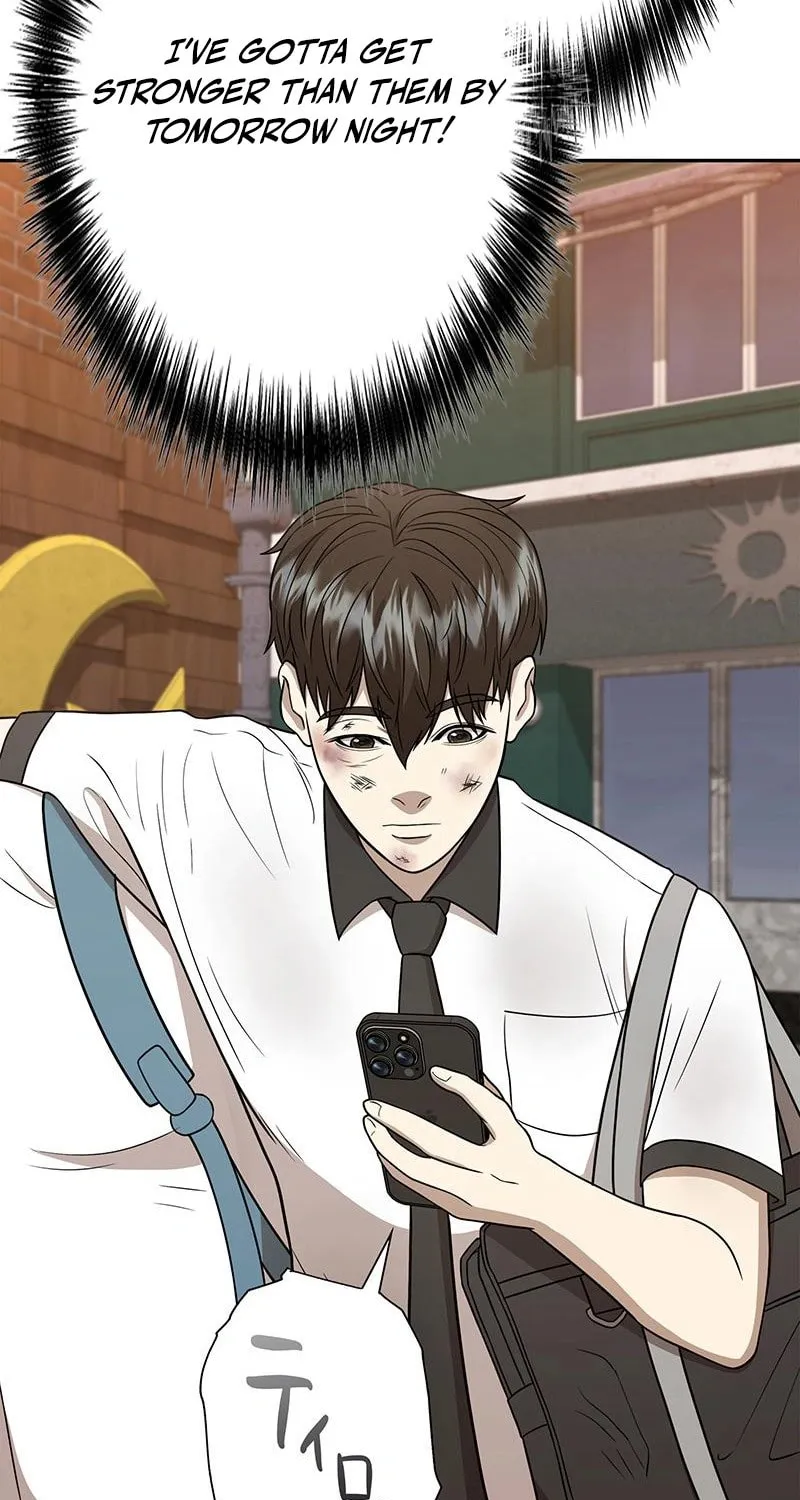 Fighting App: Level Up or Get Beat Down Chapter 4 page 132 - 