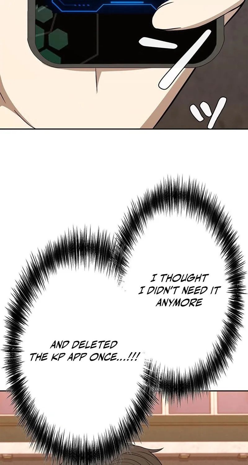 Fighting App: Level Up or Get Beat Down Chapter 4 page 135 - 