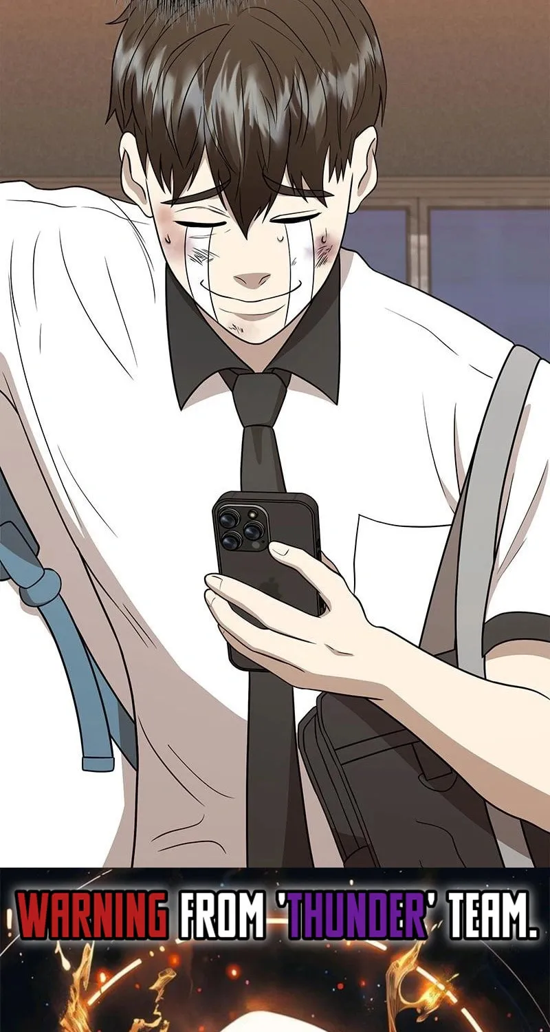 Fighting App: Level Up or Get Beat Down Chapter 4 page 136 - 