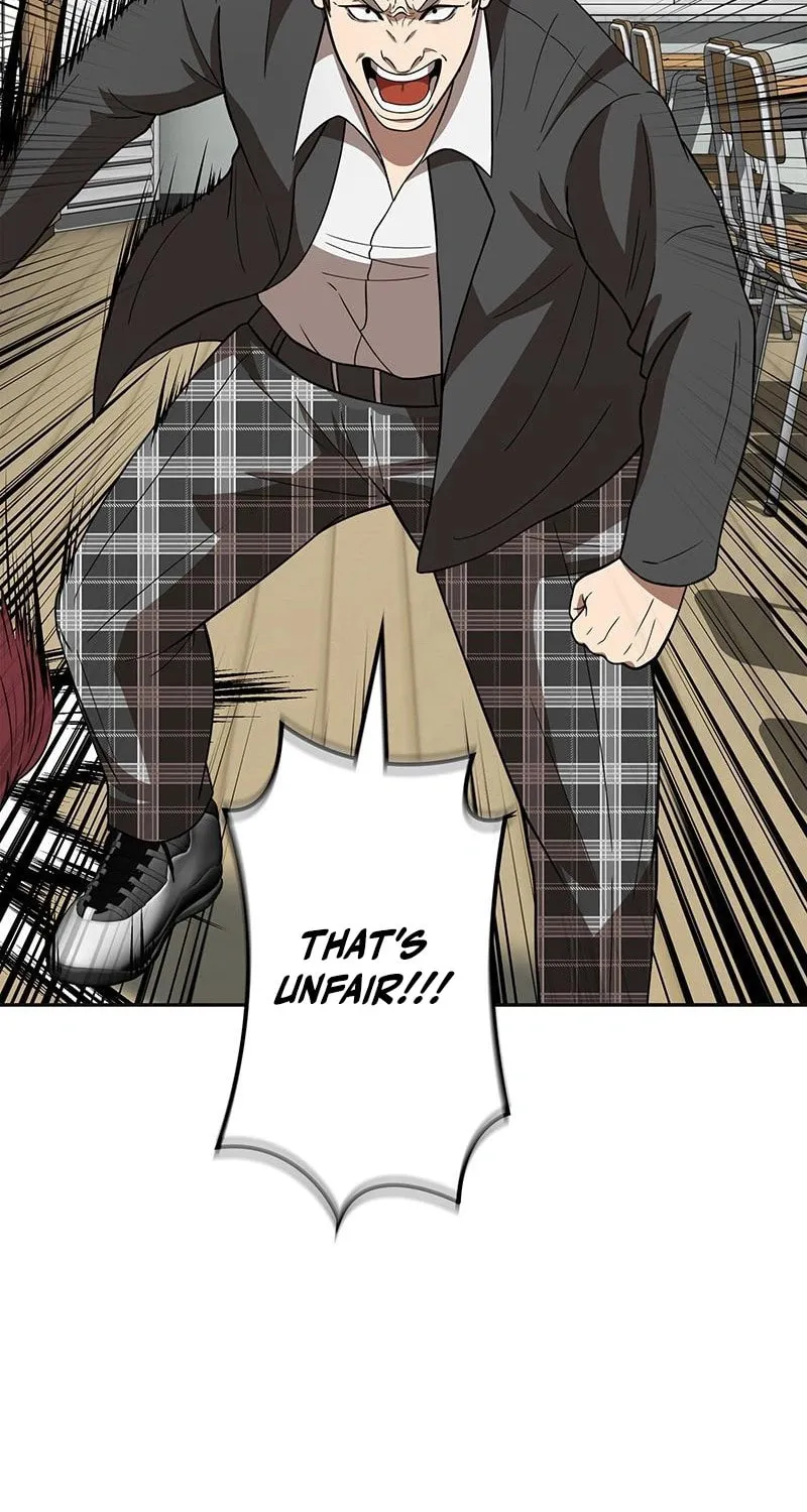 Fighting App: Level Up or Get Beat Down Chapter 4 page 15 - 