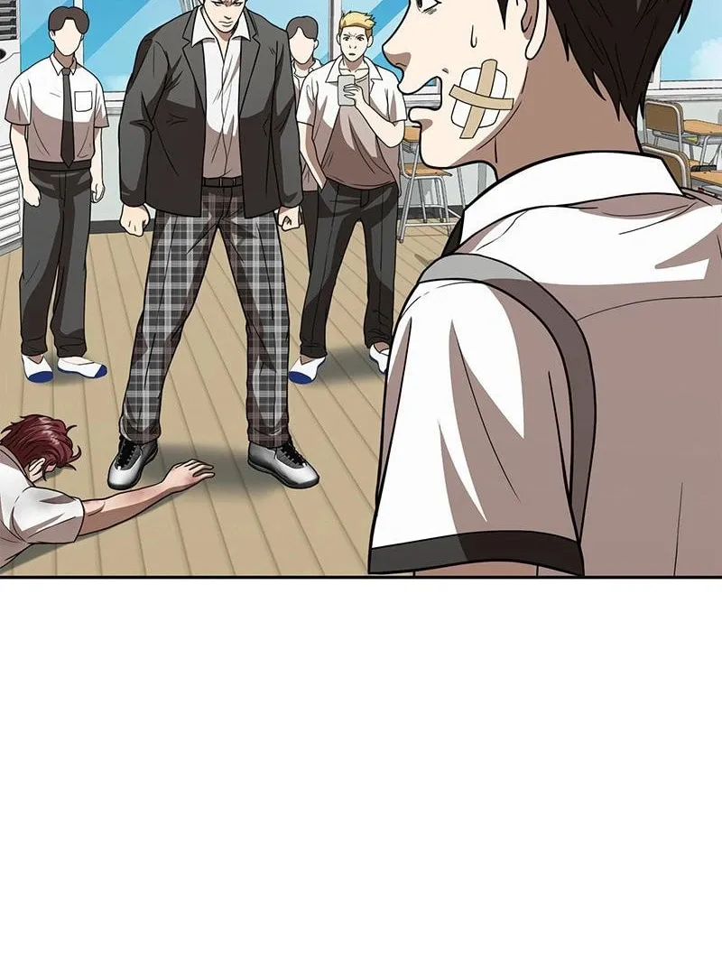 Fighting App: Level Up or Get Beat Down Chapter 4 page 17 - 