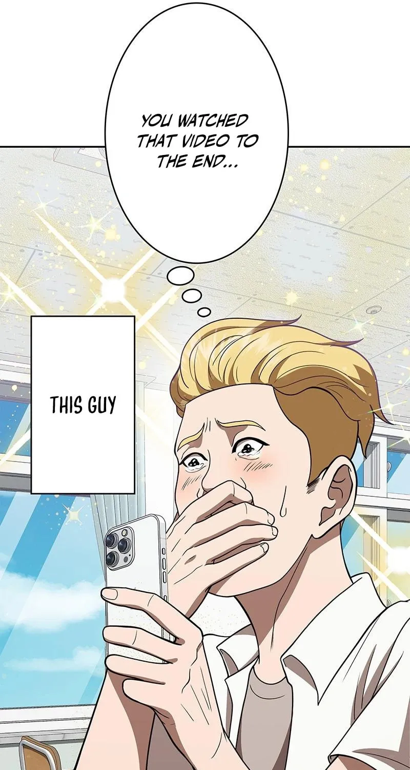 Fighting App: Level Up or Get Beat Down Chapter 4 page 18 - 