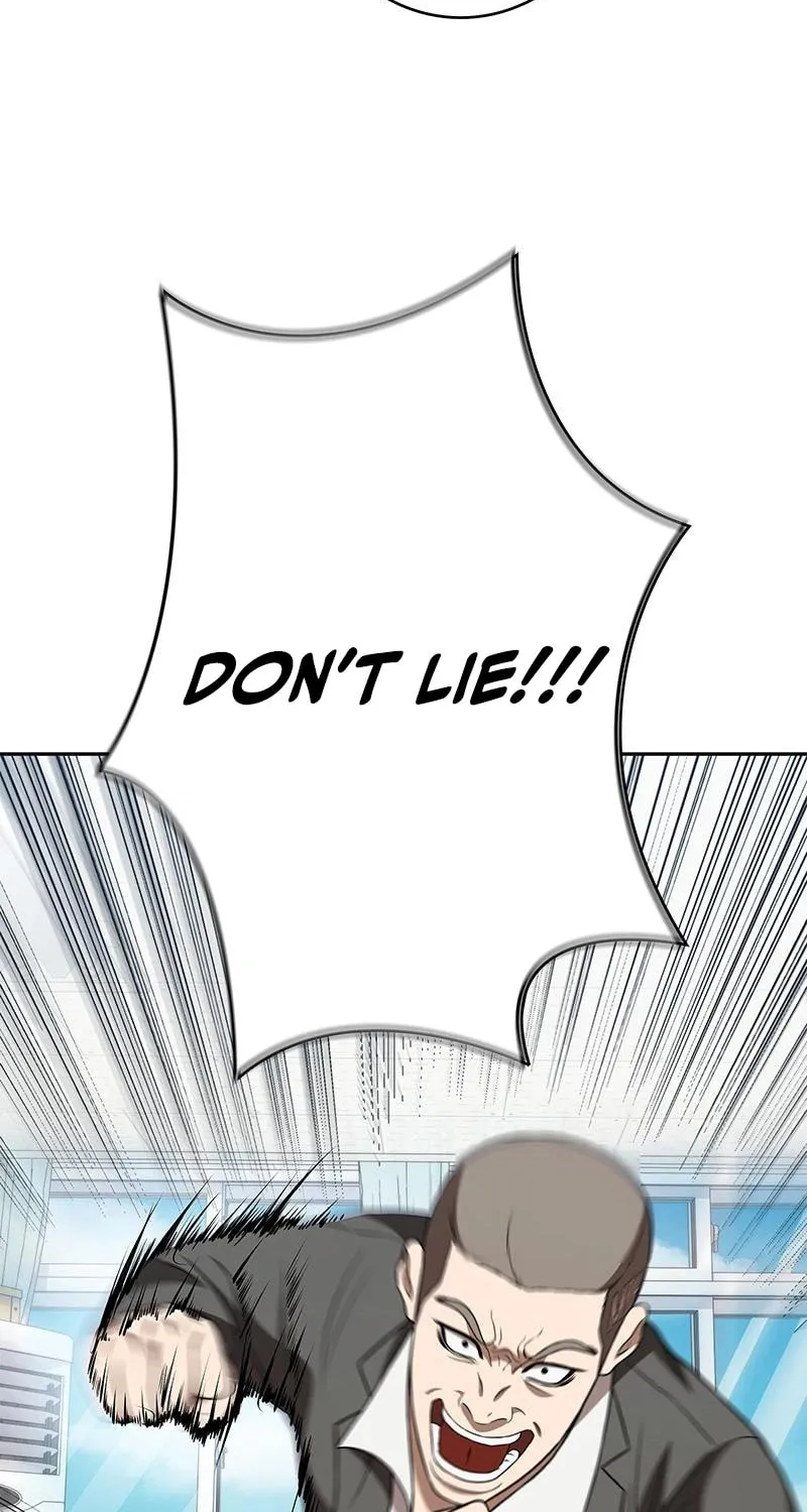 Fighting App: Level Up or Get Beat Down Chapter 4 page 21 - 