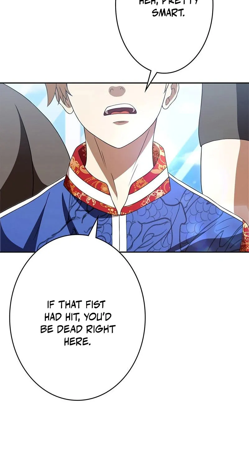 Fighting App: Level Up or Get Beat Down Chapter 4 page 25 - 