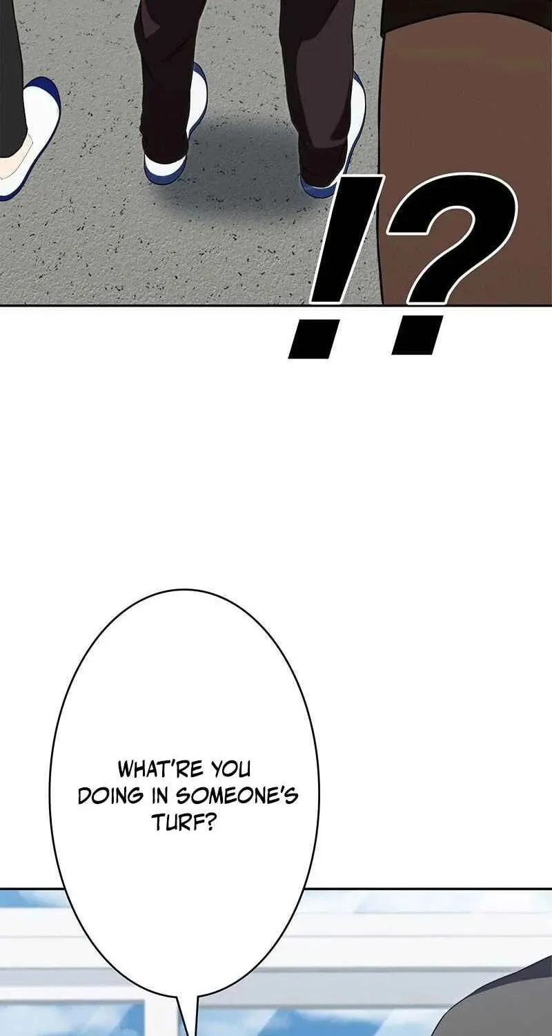 Fighting App: Level Up or Get Beat Down Chapter 4 page 27 - 