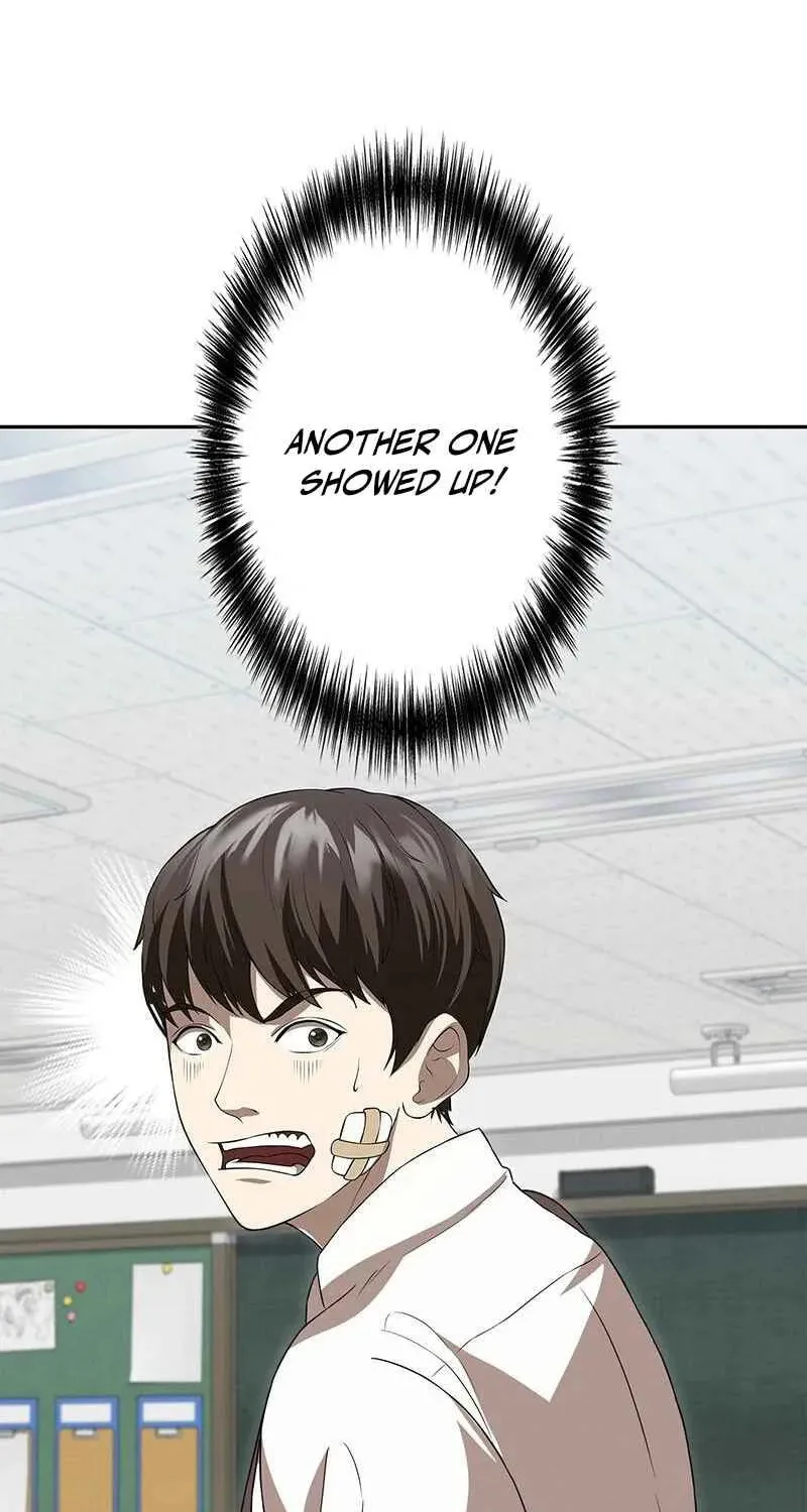 Fighting App: Level Up or Get Beat Down Chapter 4 page 29 - 