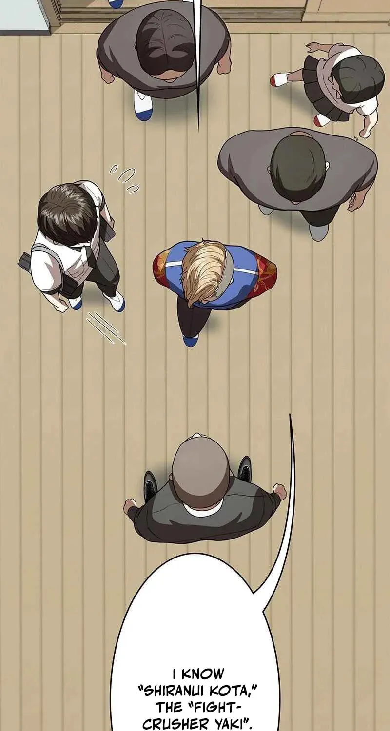 Fighting App: Level Up or Get Beat Down Chapter 4 page 32 - 