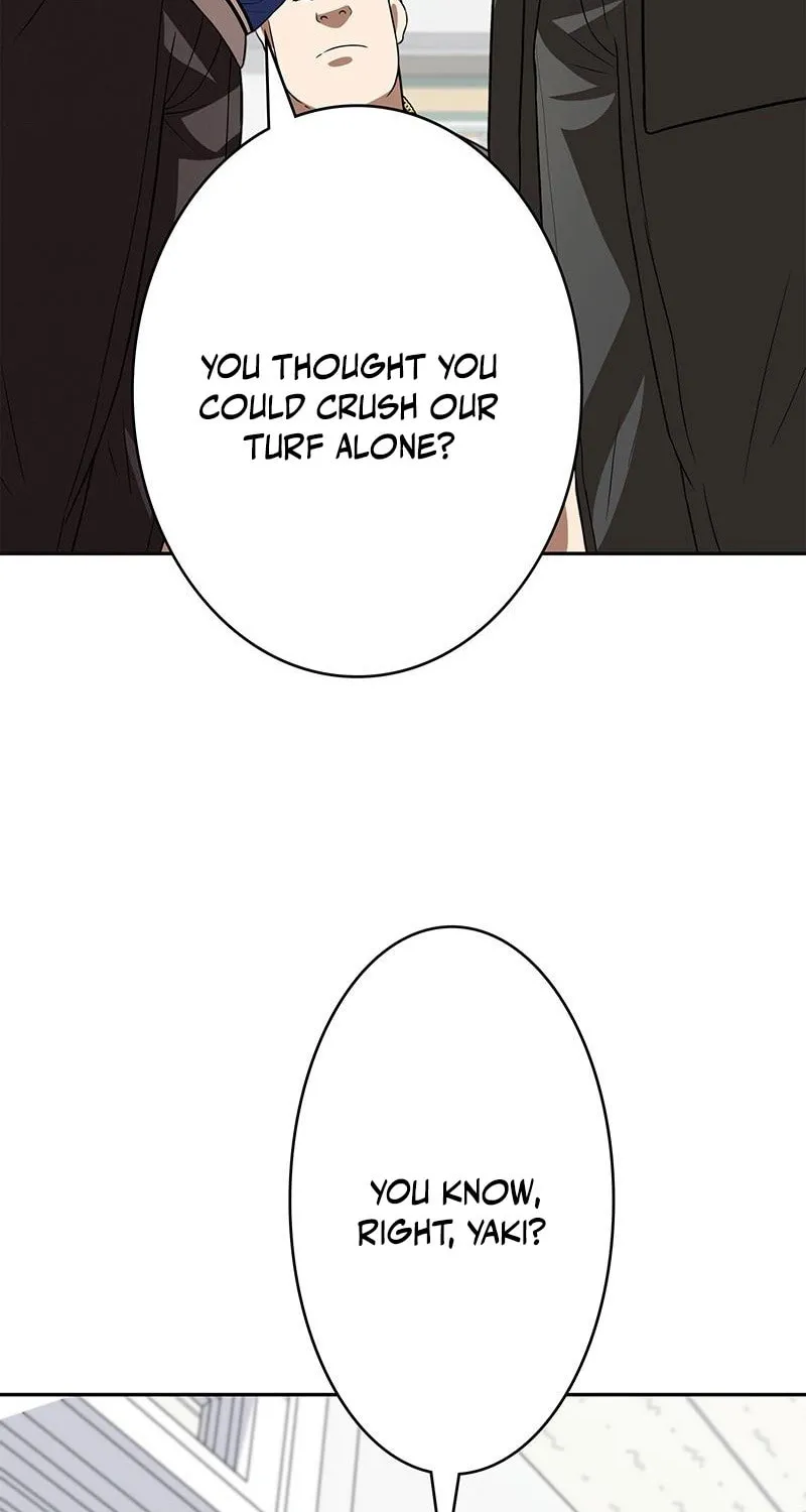 Fighting App: Level Up or Get Beat Down Chapter 4 page 37 - 