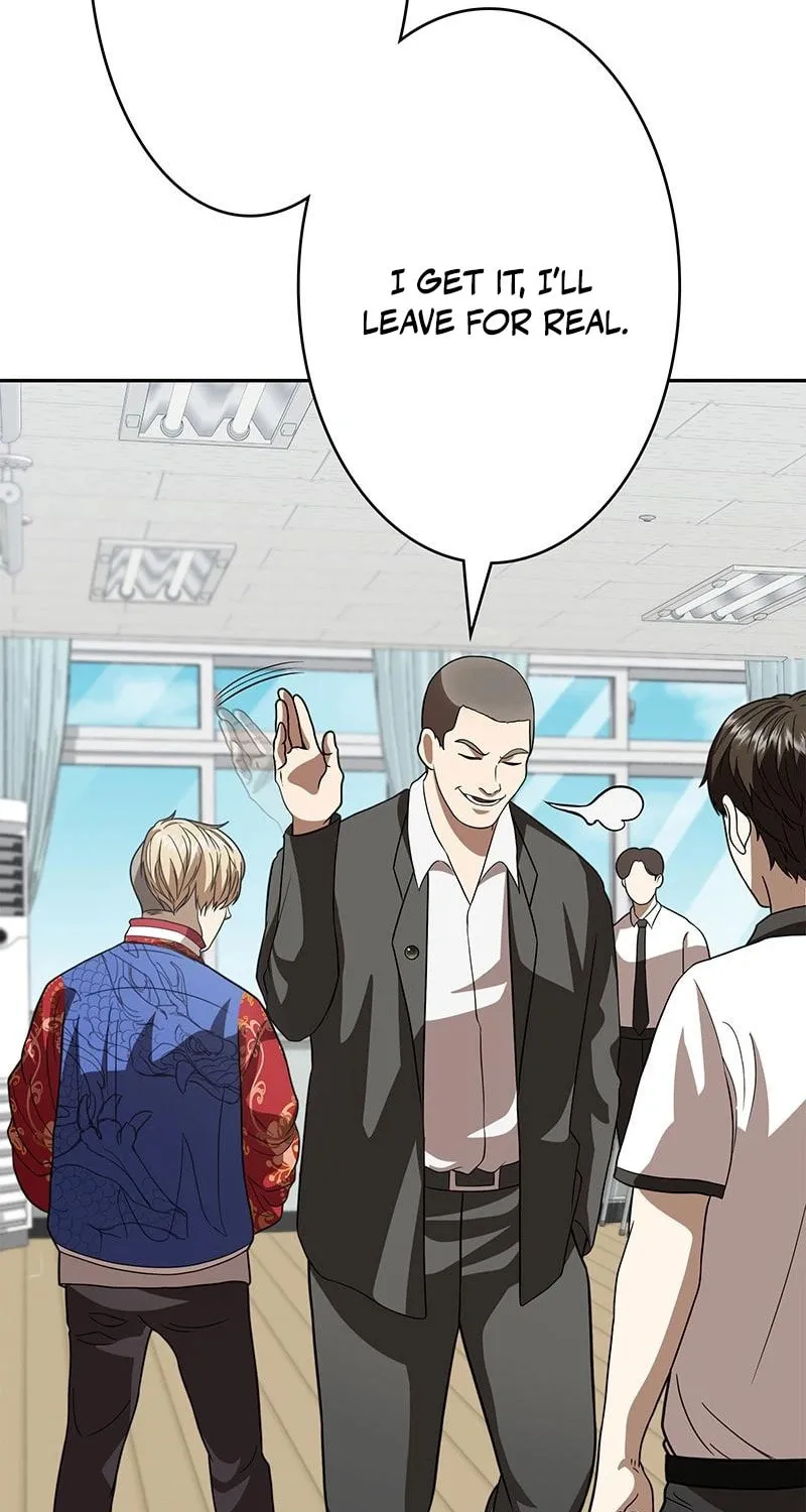 Fighting App: Level Up or Get Beat Down Chapter 4 page 40 - 