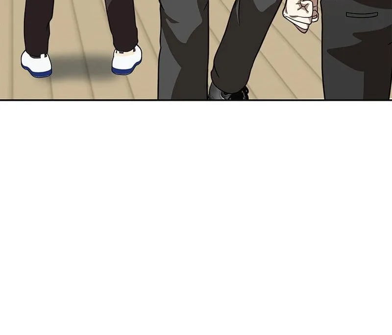 Fighting App: Level Up or Get Beat Down Chapter 4 page 41 - 