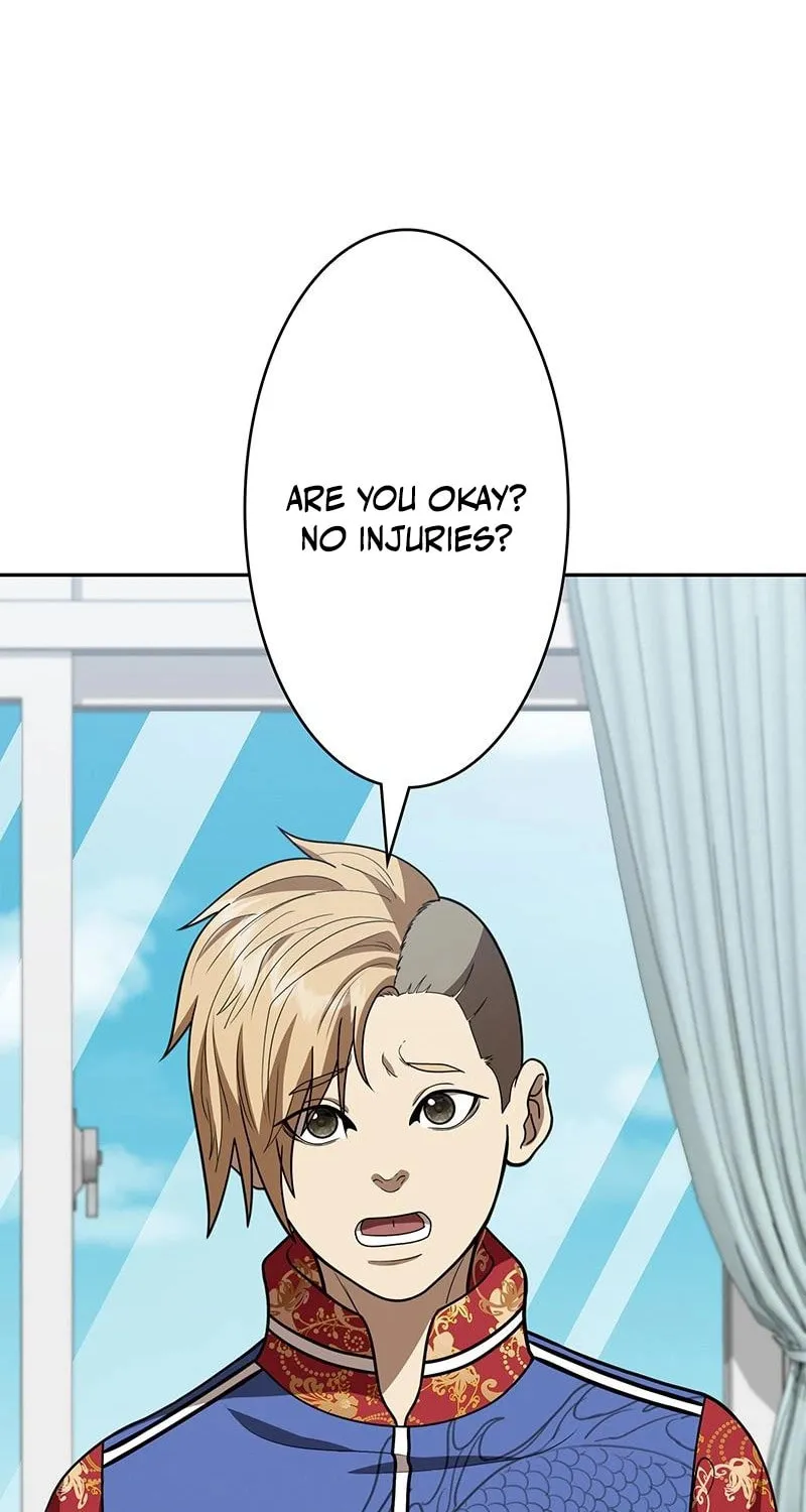 Fighting App: Level Up or Get Beat Down Chapter 4 page 45 - 