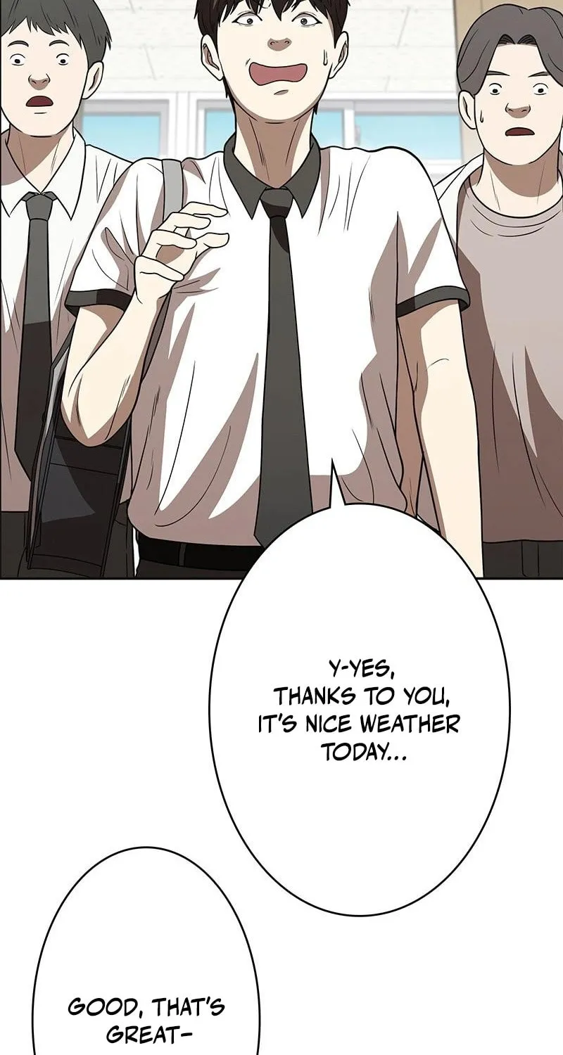 Fighting App: Level Up or Get Beat Down Chapter 4 page 47 - 