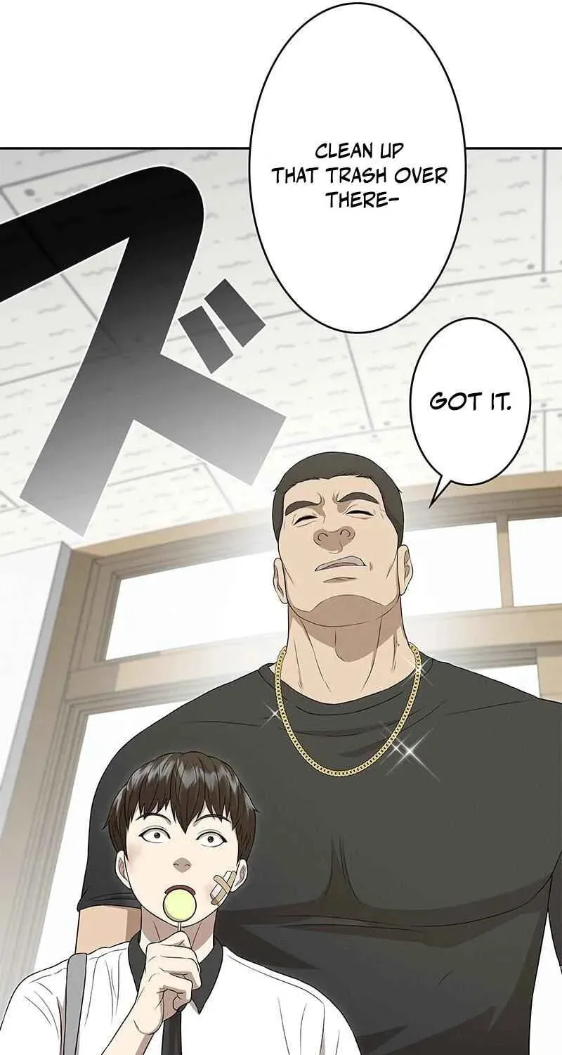 Fighting App: Level Up or Get Beat Down Chapter 4 page 58 - 