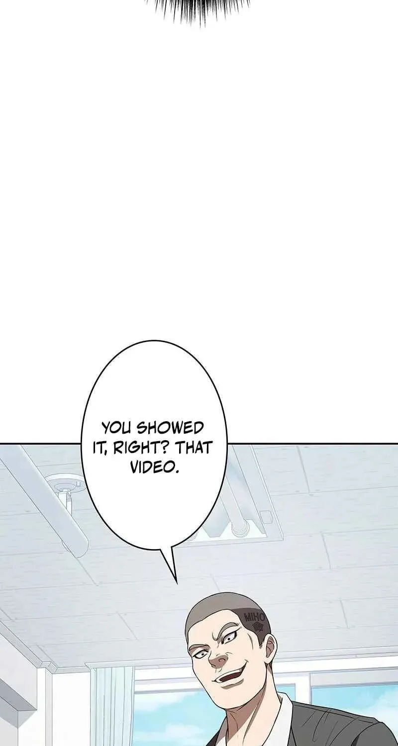 Fighting App: Level Up or Get Beat Down Chapter 4 page 7 - 