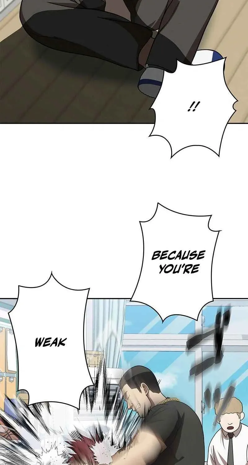 Fighting App: Level Up or Get Beat Down Chapter 4 page 62 - 