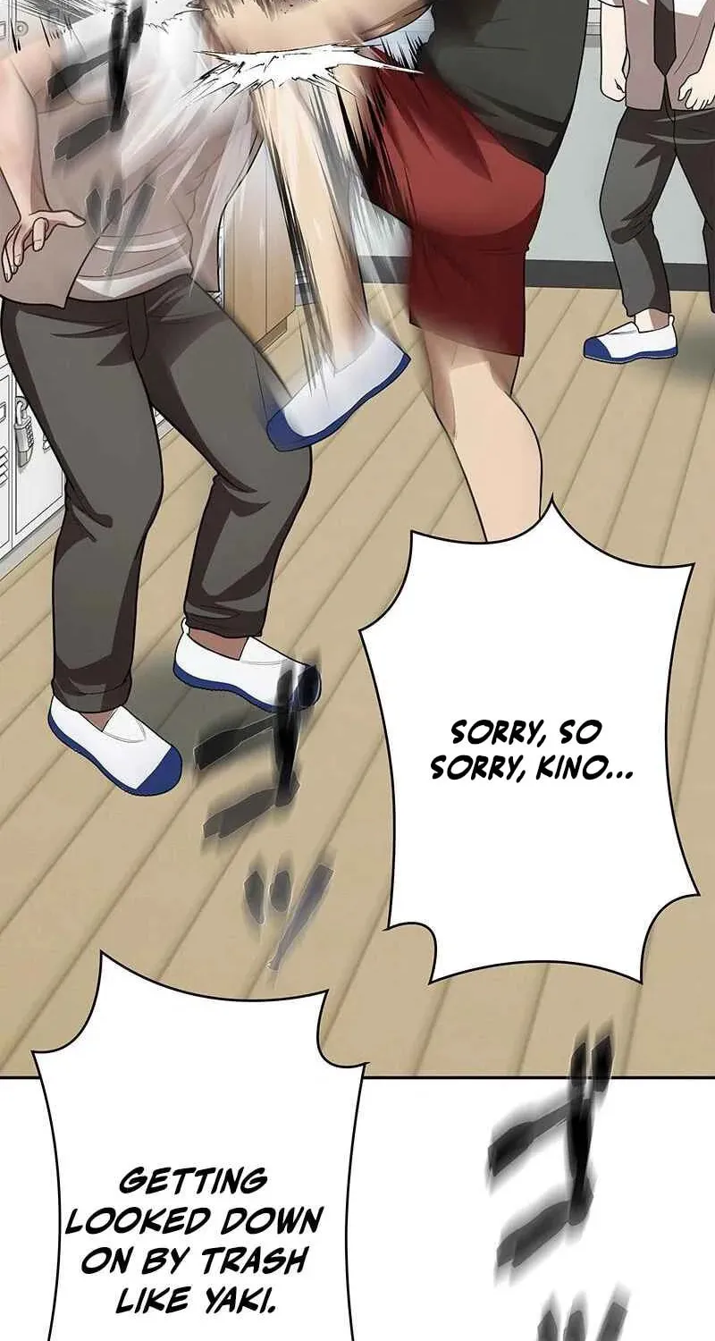 Fighting App: Level Up or Get Beat Down Chapter 4 page 63 - 