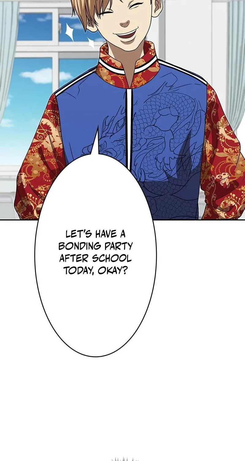 Fighting App: Level Up or Get Beat Down Chapter 4 page 69 - 