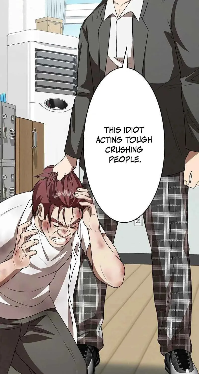 Fighting App: Level Up or Get Beat Down Chapter 4 page 8 - 