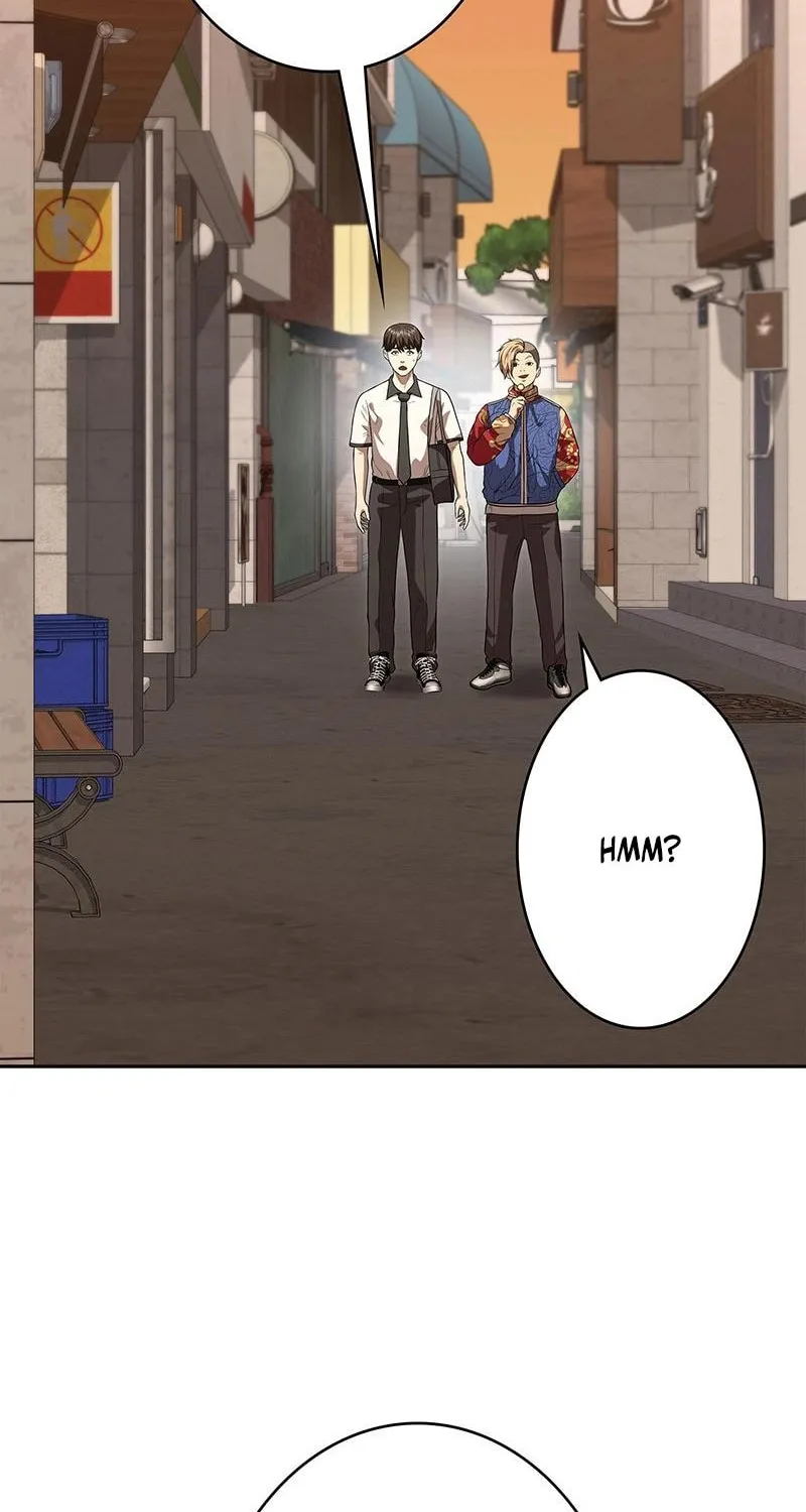 Fighting App: Level Up or Get Beat Down Chapter 4 page 75 - 