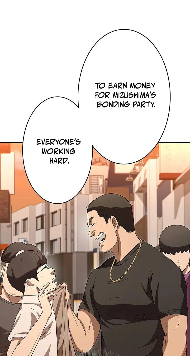 Fighting App: Level Up or Get Beat Down Chapter 4 page 77 - 