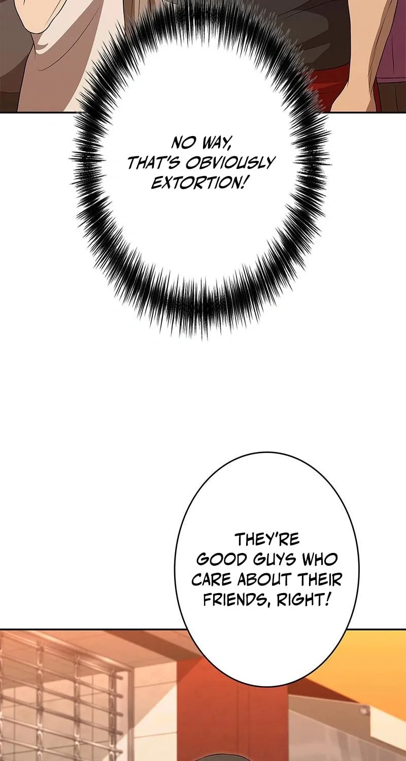 Fighting App: Level Up or Get Beat Down Chapter 4 page 78 - 