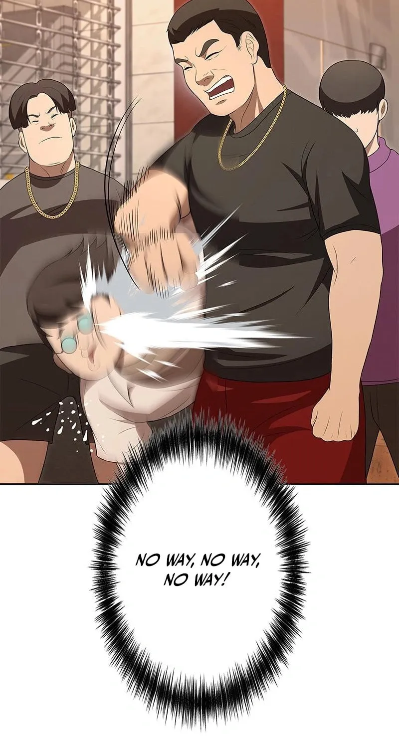 Fighting App: Level Up or Get Beat Down Chapter 4 page 79 - 