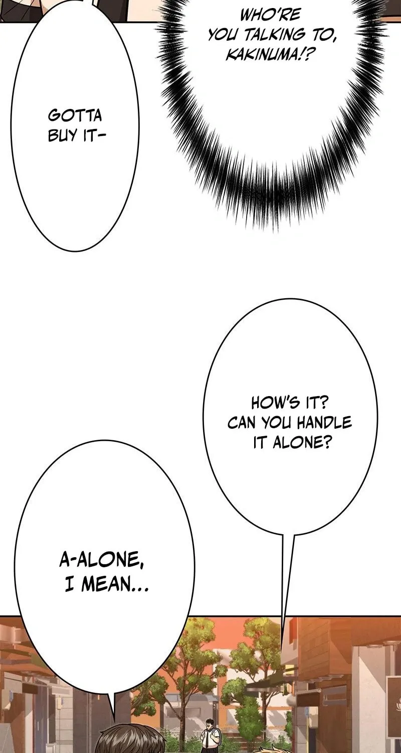 Fighting App: Level Up or Get Beat Down Chapter 4 page 99 - 