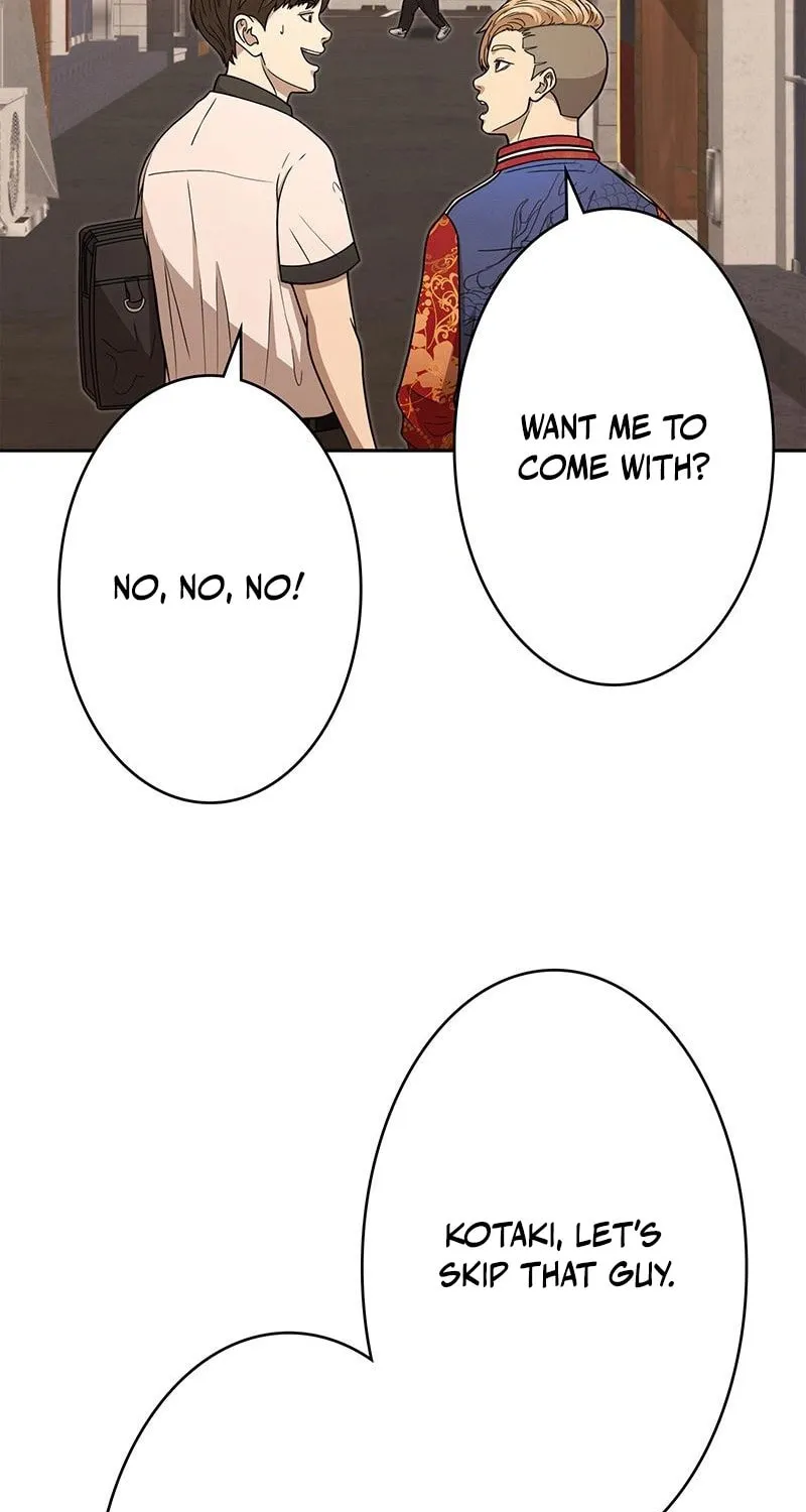 Fighting App: Level Up or Get Beat Down Chapter 4 page 100 - 