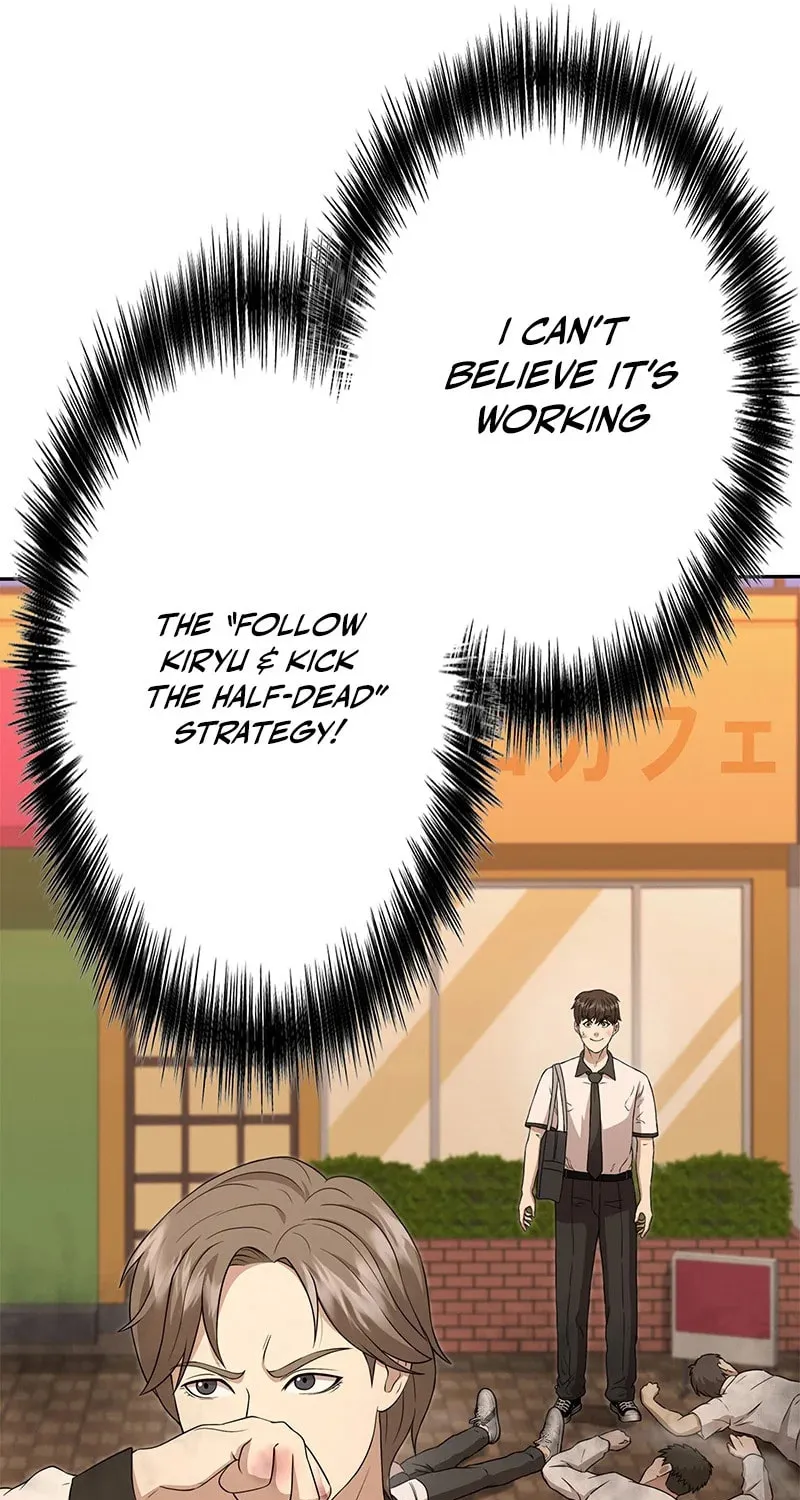 Fighting App: Level Up or Get Beat Down Chapter 5 page 101 - 