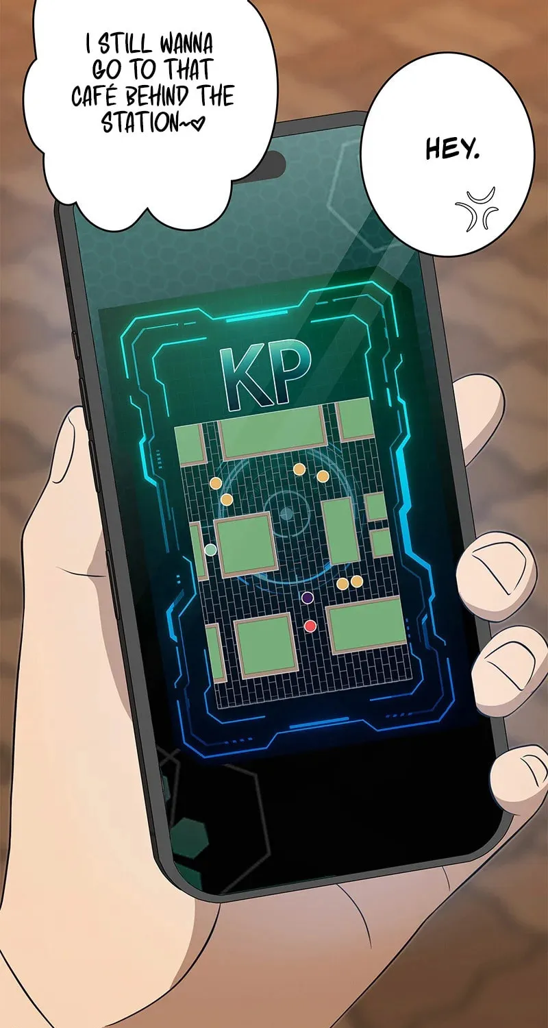 Fighting App: Level Up or Get Beat Down Chapter 5 page 103 - 