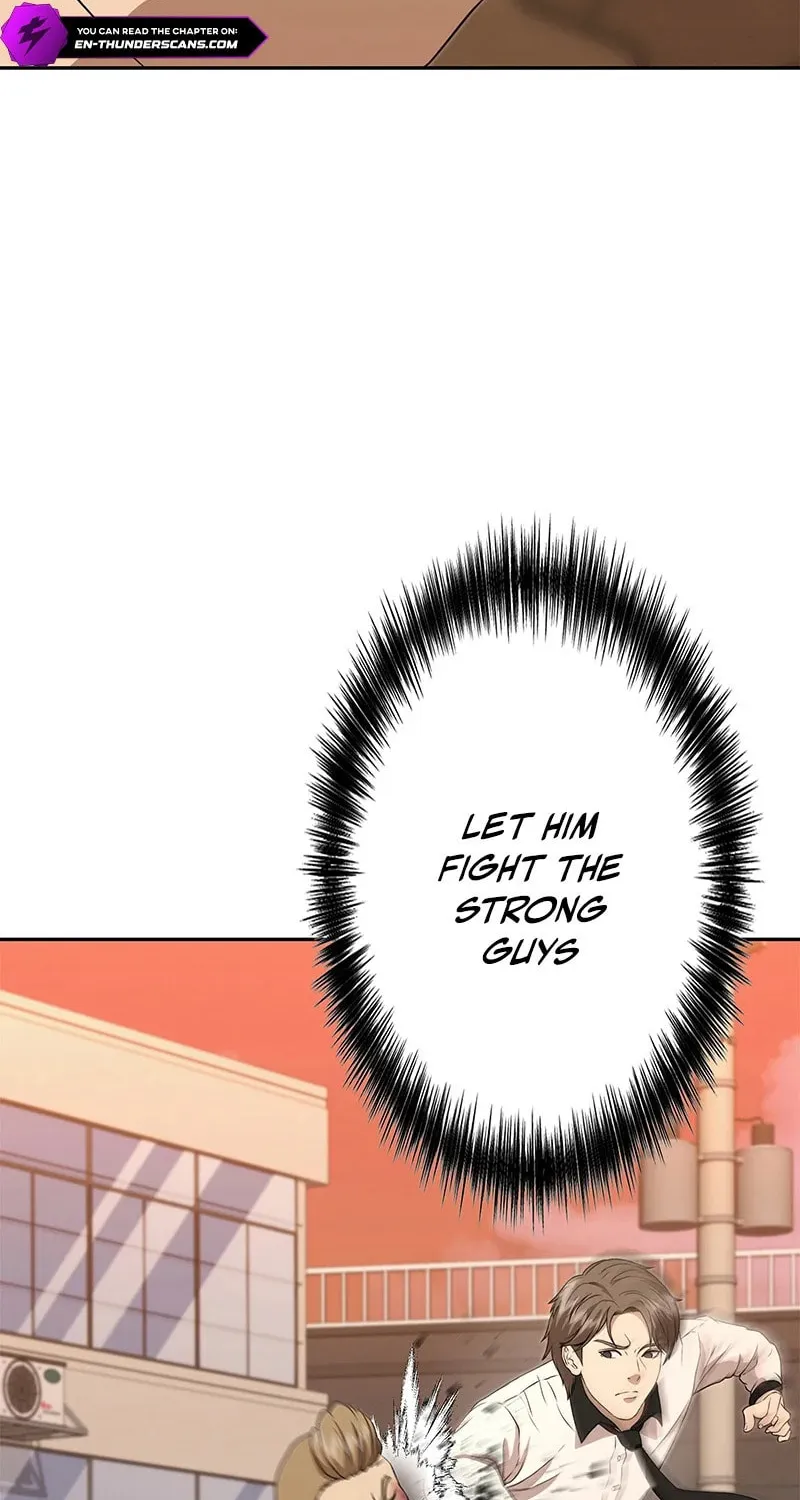Fighting App: Level Up or Get Beat Down Chapter 5 page 104 - 